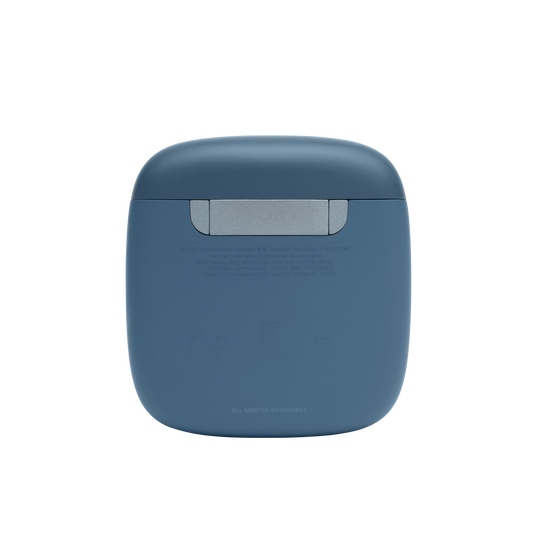 JBL Tune 225TWS - Blue - True wireless earbuds - Detailshot 7